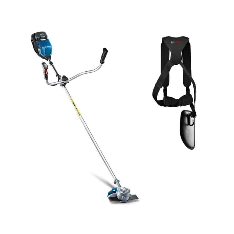 BOSCH Débrousailleuse à Lame Pro 36V 25cm GFR25 - 0600913000 Solo 7 BOSCH Débrousailleuse à Lame Pro 36V 25cm GFR25 - 0600913000 Solo – Image 5