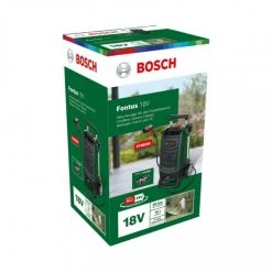 Nettoyeur Haute Pression BOSCH Nettoyeur 18V 2.5 Ah Fontus 18 V - 06008B6101 9 Nettoyeur Haute Pression BOSCH Nettoyeur 18V 2.5 Ah Fontus 18 V - 06008B6101 -Forêt Jardin Soldes Magasin bosch nettoyeur 18v 25 ah fontus 18 v 06008b6101 2