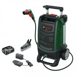 Nettoyeur Haute Pression BOSCH Nettoyeur 18V 2.5 Ah Fontus 18 V - 06008B6101