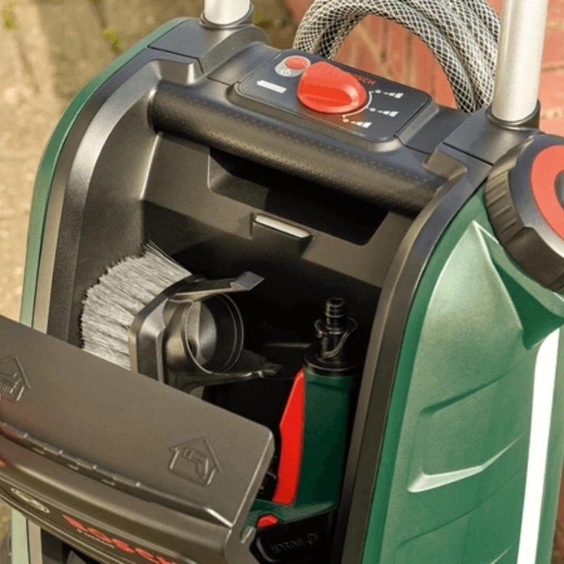 Nettoyeur Haute Pression BOSCH Nettoyeur 18V 2.5 Ah Fontus 18 V - 06008B6101 6 Nettoyeur Haute Pression BOSCH Nettoyeur 18V 2.5 Ah Fontus 18 V - 06008B6101 – Image 4