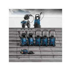 BOSCH Nettoyeur Haute Pression 115bars GHP 5-55 - 0600910400 -Forêt Jardin Soldes Magasin bosch nettoyeur haute pression 115bars ghp 5 55 0600910400 2