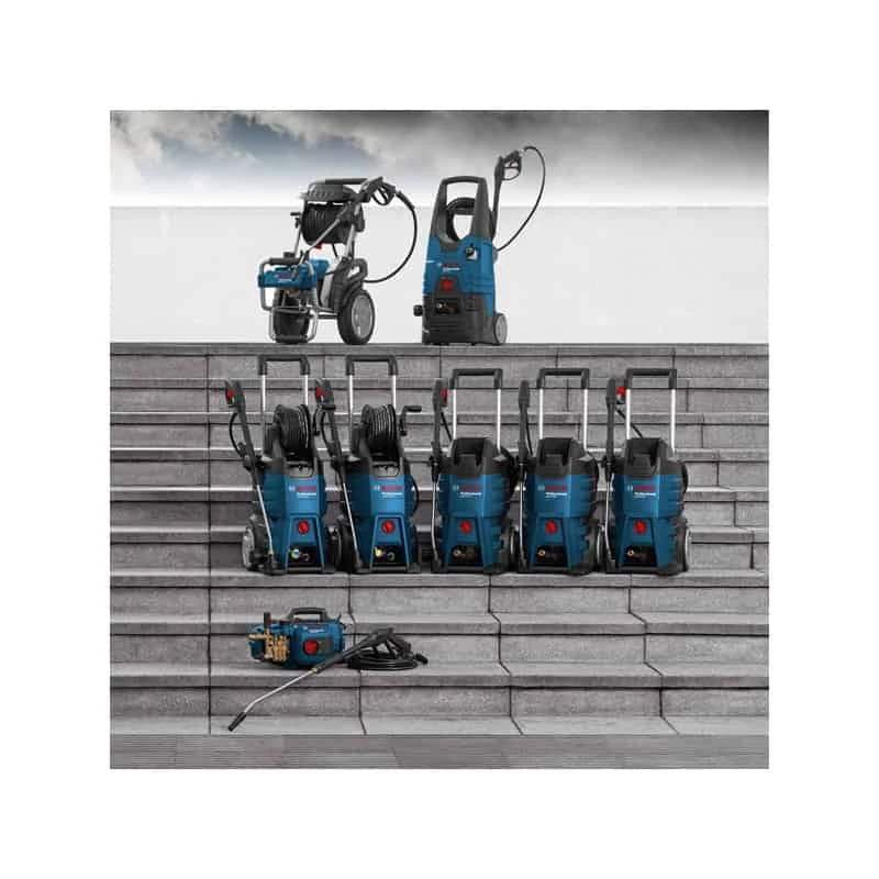 BOSCH Nettoyeur Haute Pression 130bars GHP 5-13C - 0600910000 7 BOSCH Nettoyeur Haute Pression 130bars GHP 5-13C - 0600910000 – Image 5