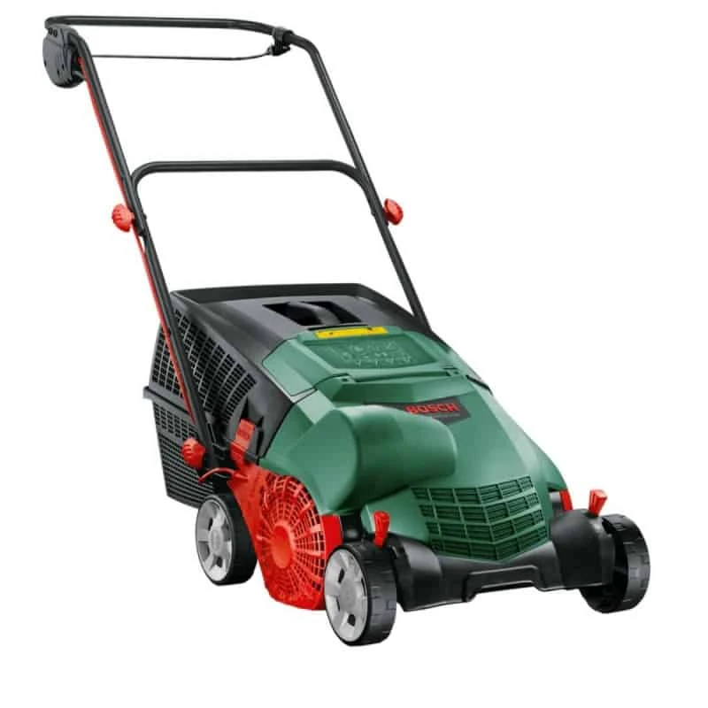 BOSCH Jardin Broyeur De Végétaux & Scarificateur BOSCH Scarificateur 1100W 32 Cm UniversalVerticut 1100 - 060088A101 3 BOSCH Jardin Broyeur De Végétaux & Scarificateur BOSCH Scarificateur 1100W 32 Cm UniversalVerticut 1100 - 060088A101 – Image 2