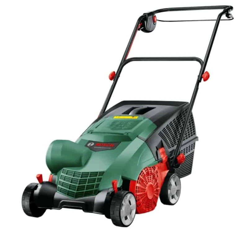 BOSCH Jardin Broyeur De Végétaux & Scarificateur BOSCH Scarificateur 1100W 32 Cm UniversalVerticut 1100 - 060088A101 2 BOSCH Jardin Broyeur De Végétaux & Scarificateur BOSCH Scarificateur 1100W 32 Cm UniversalVerticut 1100 - 060088A101