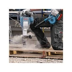 Aspiro & Souffleur BOSCH Souffleur 18V GBL18V-120 - 06019F5100 Solo -Forêt Jardin Soldes Magasin bosch souffleur 18v gbl18v 120 06019f5100 solo 2