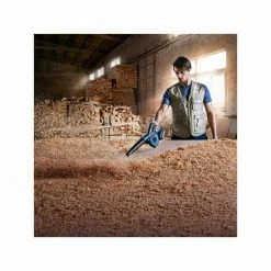 Aspiro & Souffleur BOSCH Souffleur 18V GBL18V-120 - 06019F5100 Solo -Forêt Jardin Soldes Magasin bosch souffleur 18v gbl18v 120 06019f5100 solo 3