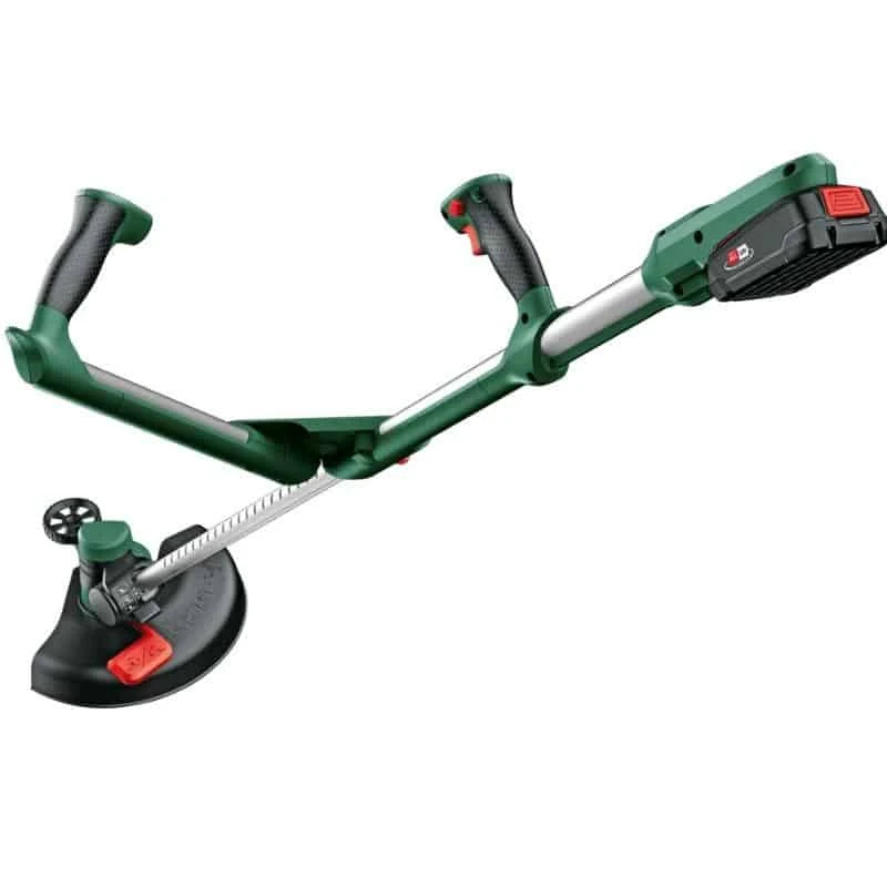 BOSCH Jardin Coupe Herbe & Bordure BOSCH Taille Bordure 18V 2.5Ah UniversalGrassCut 18V-26 - 06008C1E03 4 BOSCH Jardin Coupe Herbe & Bordure BOSCH Taille Bordure 18V 2.5Ah UniversalGrassCut 18V-26 - 06008C1E03 – Image 2