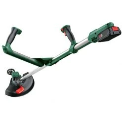 BOSCH Jardin Coupe Herbe & Bordure BOSCH Taille Bordure 18V 2Ah UniversalGrassCut 18V-260 - 06008C1D03 -Forêt Jardin Soldes Magasin bosch taille bordure 18v 2ah universalgrasscut 18v 260 06008c1d03 2