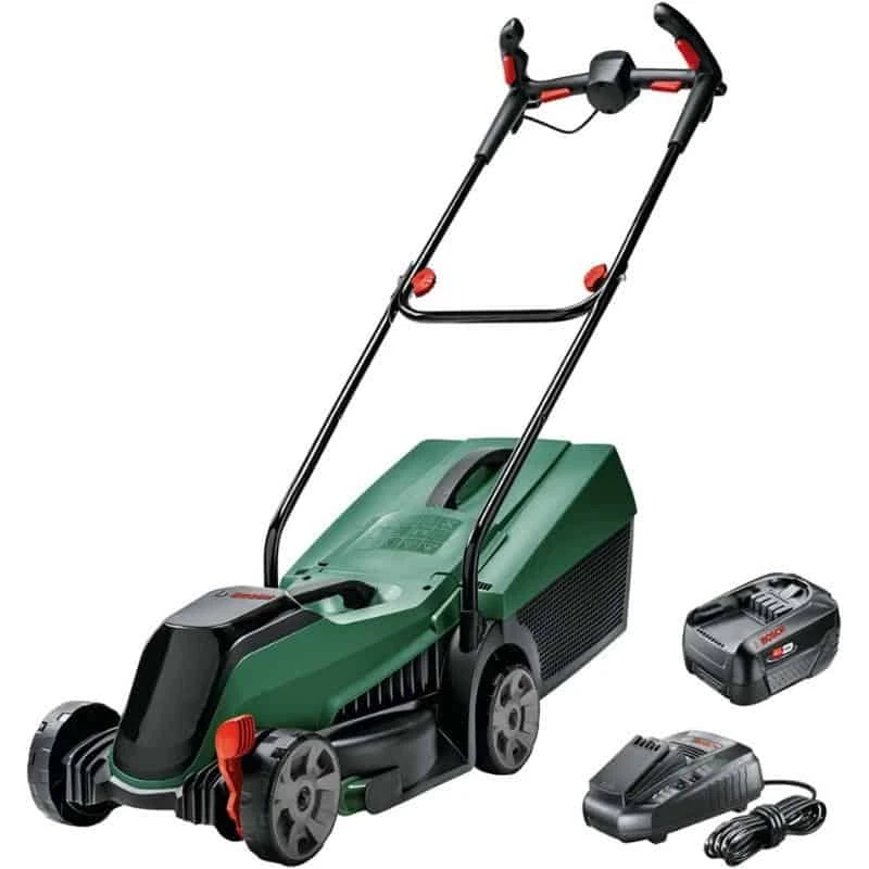 BOSCH Jardin Tondeuse électrique BOSCH Tondeuse 18V 32cm CityMower 18V-32-300 - 06008B9A07 3 BOSCH Jardin Tondeuse électrique BOSCH Tondeuse 18V 32cm CityMower 18V-32-300 - 06008B9A07