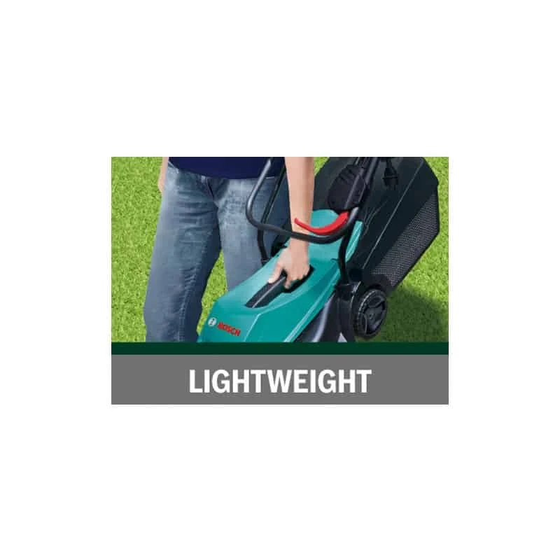 BOSCH Jardin Tondeuse électrique BOSCH Tondeuse 32cm 36V 1x2Ah - ROTAK 32 LI - 0600885D05 4 BOSCH Jardin Tondeuse électrique BOSCH Tondeuse 32cm 36V 1x2Ah - ROTAK 32 LI - 0600885D05 – Image 2