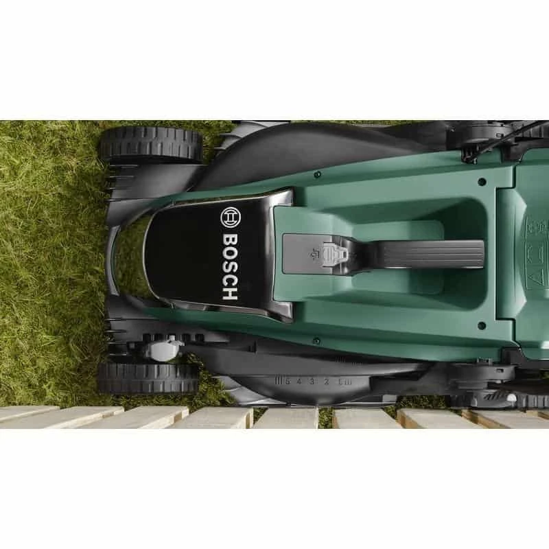 BOSCH Jardin Tondeuse électrique BOSCH Tondeuse 36V 36cm UniversalRotak 36-550 - 06008B9506 6 BOSCH Jardin Tondeuse électrique BOSCH Tondeuse 36V 36cm UniversalRotak 36-550 - 06008B9506 – Image 4