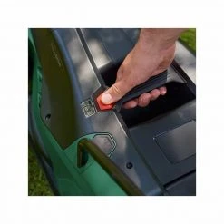 BOSCH Jardin Tondeuse électrique BOSCH Tondeuse Filaire 35cm 1300W UniversalRotak 450 - 06008B9000 -Forêt Jardin Soldes Magasin bosch tondeuse filaire 35cm 1300w universalrotak 450 06008b9000 4