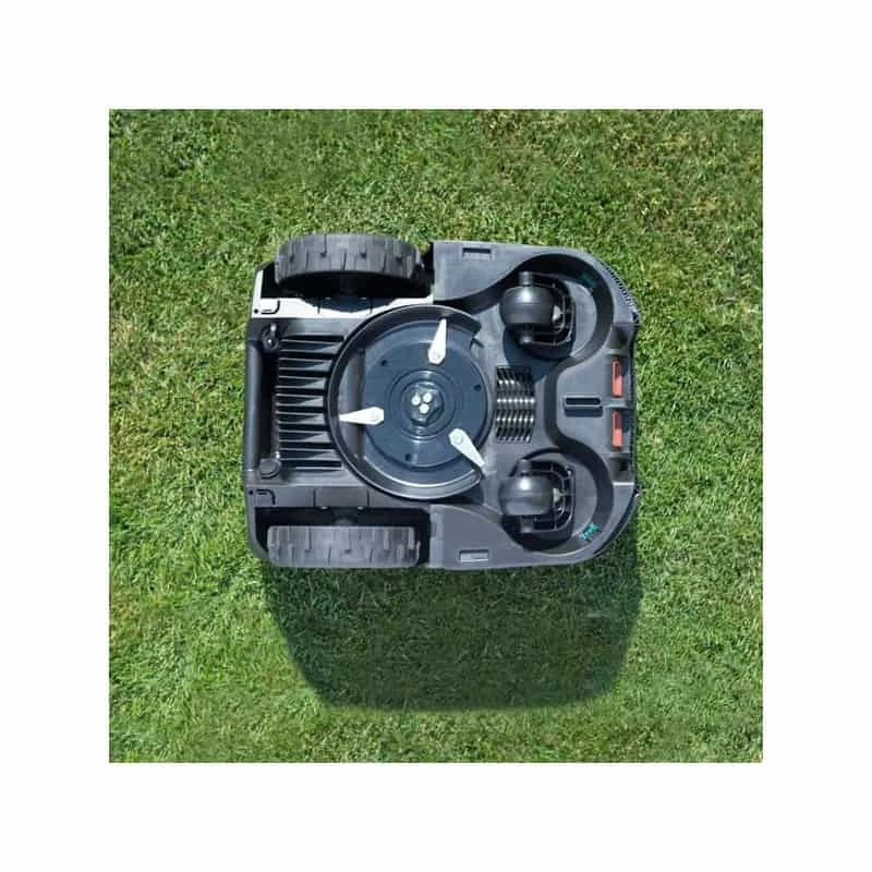 BOSCH Jardin Tondeuse électrique BOSCH Tondeuse Robot 18V 2,5Ah - Indego 350 - 06008B0000 6 BOSCH Jardin Tondeuse électrique BOSCH Tondeuse Robot 18V 2,5Ah - Indego 350 - 06008B0000 – Image 4