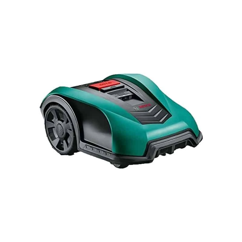 BOSCH Jardin Tondeuse électrique BOSCH Tondeuse Robot 18V 2,5Ah - Indego 350 - 06008B0000 3 BOSCH Jardin Tondeuse électrique BOSCH Tondeuse Robot 18V 2,5Ah - Indego 350 - 06008B0000