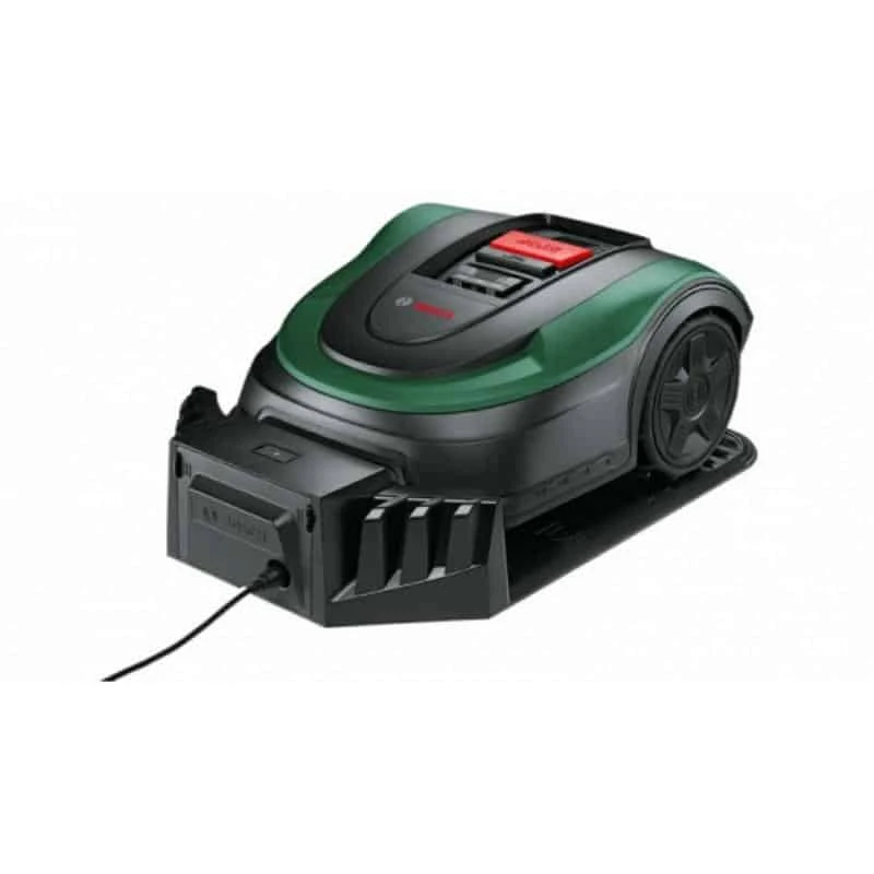 BOSCH Jardin Tondeuse électrique BOSCH Tondeuse Robot Indego XS 300 - 06008B0003 5 BOSCH Jardin Tondeuse électrique BOSCH Tondeuse Robot Indego XS 300 - 06008B0003 – Image 3