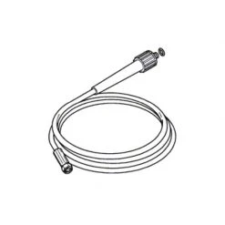 Accessoire Nettoyeur BOSCH Tuyau Pour Nettoyeurs GHP5-14/GHP5-75 - F016F04524