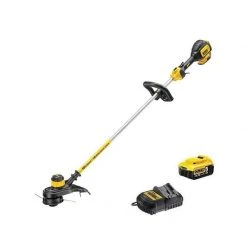 Coupe Herbe & Bordure DEWALT Coupe-bordures 33cm XR 18V 5Ah - DCM561P1