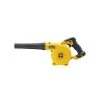 Aspiro & Souffleur DEWALT Souffleur Compact XR 18V Solo - DCV100 -Forêt Jardin Soldes Magasin dewalt souffleur compact xr 18v solo dcv100