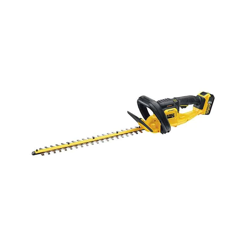 Taille Haie électrique DEWALT Taille Haie 55cm XR 18V 5Ah - DCM563P1 3 Taille Haie électrique DEWALT Taille Haie 55cm XR 18V 5Ah - DCM563P1