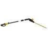 Taille Haie électrique DEWALT Taille Haies Sur Perche Orientable 18V Solo - DCMPH566N-XJ -Forêt Jardin Soldes Magasin dewalt taille haies sur perche orientable 18v solo dcmph566n xj