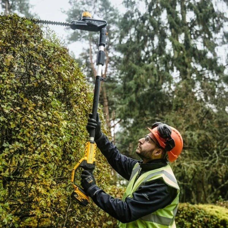 Taille Haie électrique DEWALT Taille Haies Sur Perche Orientable 18V Solo - DCMPH566N-XJ 7 Taille Haie électrique DEWALT Taille Haies Sur Perche Orientable 18V Solo - DCMPH566N-XJ – Image 5