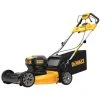 Tondeuse électrique DEWALT Tondeuse 36V Auto-tractée 53 Cm - DCMWSP564N-XJ -Forêt Jardin Soldes Magasin dewalt tondeuse 36v auto tractee 53 cm dcmwsp564n xj