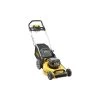 Tondeuse électrique DEWALT Tondeuse 48cm 2X18V Solo - DCMW564N -Forêt Jardin Soldes Magasin dewalt tondeuse 48cm 2x18v solo dcmw564n