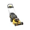Tondeuse électrique DEWALT Tondeuse Sur Batterie XR 2x18V 5Ah 48cm - DCMW564P2 -Forêt Jardin Soldes Magasin dewalt tondeuse sur batterie xr 2x18v 5ah 48cm dcmw564p2