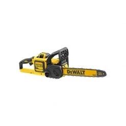 Tronçonneuses & élagueuses électriques DEWALT Tronçonneuse 40cm XR FLEXVOLT 54V 3Ah - DCM575X1