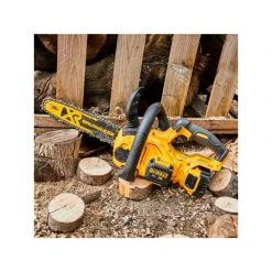 Tronçonneuses & élagueuses électriques DEWALT Tronçonneuse élagueuse 30cm XR 18V Solo - DCM565N -Forêt Jardin Soldes Magasin dewalt tronconneuse elagueuse 30cm xr 18v solo dcm565n 5