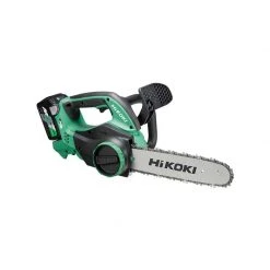 HIKOKI (HITACHI) Tronçonneuses & élagueuses électriques HIKOKI Elagueuse 30cm 36V 2.5Ah Multivolt - CS3630DAWBZ