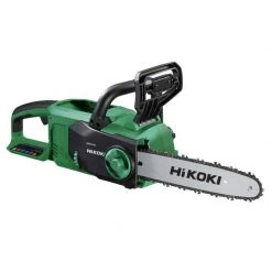 HIKOKI (HITACHI) Tronçonneuses & élagueuses électriques HIKOKI Elagueuse 36 V Multi Volt Chaine 30 Cm - CS3630DBW4Z