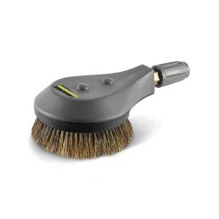 Accessoire Nettoyeur KARCHER Brosse De Lavage Rotative, Poils Naturels - 4.113-003.0