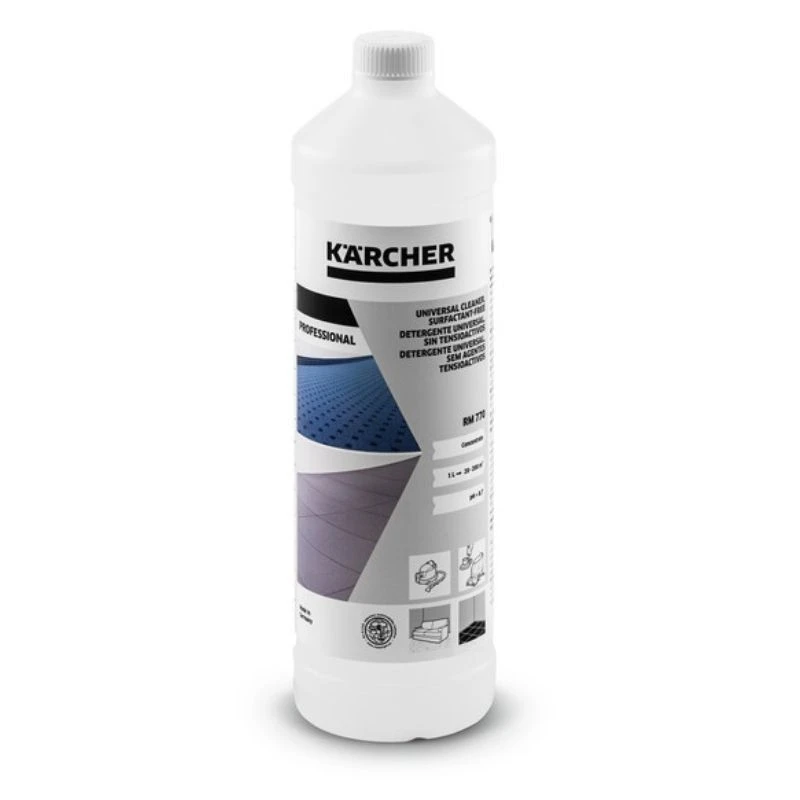 Accessoire Nettoyeur KARCHER Nettoyant Universel 1L. Pour Puzzi 8/1 - 6.295.489.0 2 Accessoire Nettoyeur KARCHER Nettoyant Universel 1L. Pour Puzzi 8/1 - 6.295.489.0