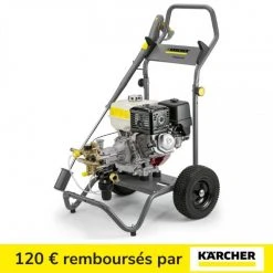 KARCHER Nettoyeur Haute Pression 230bar Essence HD9/23G -1.187-906.0