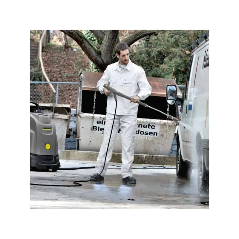 KARCHER Nettoyeur Haute Pression Eau Chaude HDS5/15U+ - 1.064-916.0 4 KARCHER Nettoyeur Haute Pression Eau Chaude HDS5/15U+ - 1.064-916.0 – Image 2