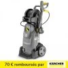KARCHER Nettoyeur Haute Pression Eau Froide HD6/15MXA+ - 1.150-943.0 -Forêt Jardin Soldes Magasin karcher nettoyeur haute pression eau froide hd6 15mxa 1150 9430