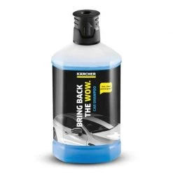 Accessoire Nettoyeur KARCHER Shampoing Auto 3 En 1 - 1 Litres - 6.295-751.0