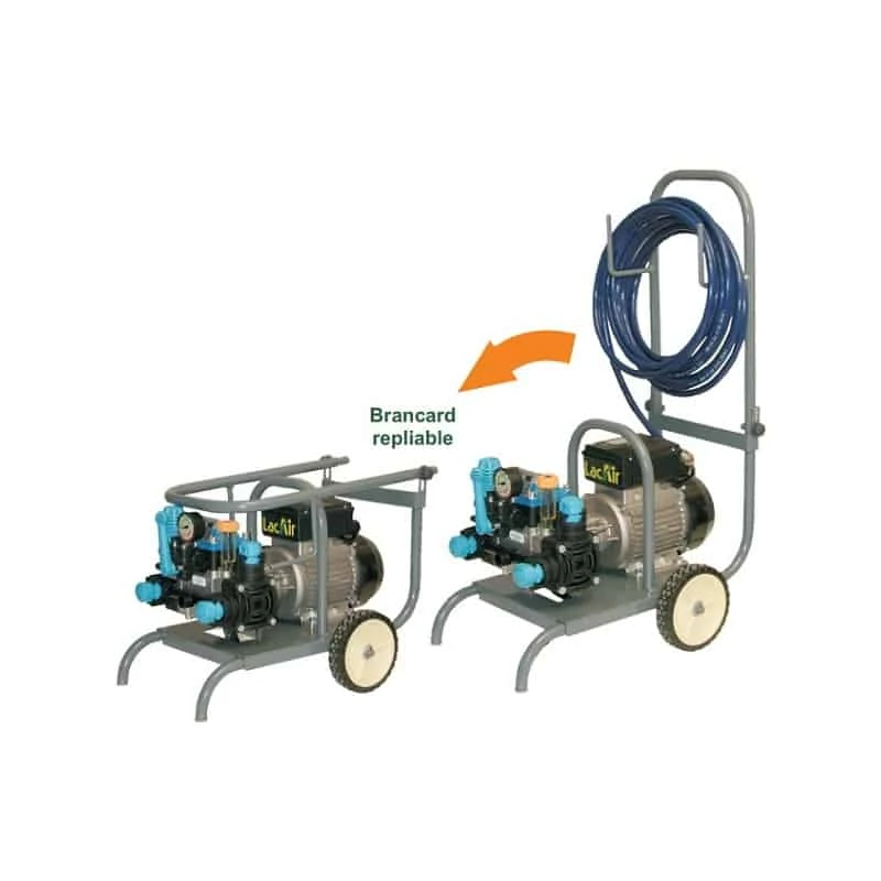 Accessoire Jardin & Forêt LACME Kit Complet De Pulvérisation Pompe, Tuyaux Et Canne Télescopique - 417110 4 Accessoire Jardin & Forêt LACME Kit Complet De Pulvérisation Pompe, Tuyaux Et Canne Télescopique - 417110 – Image 2