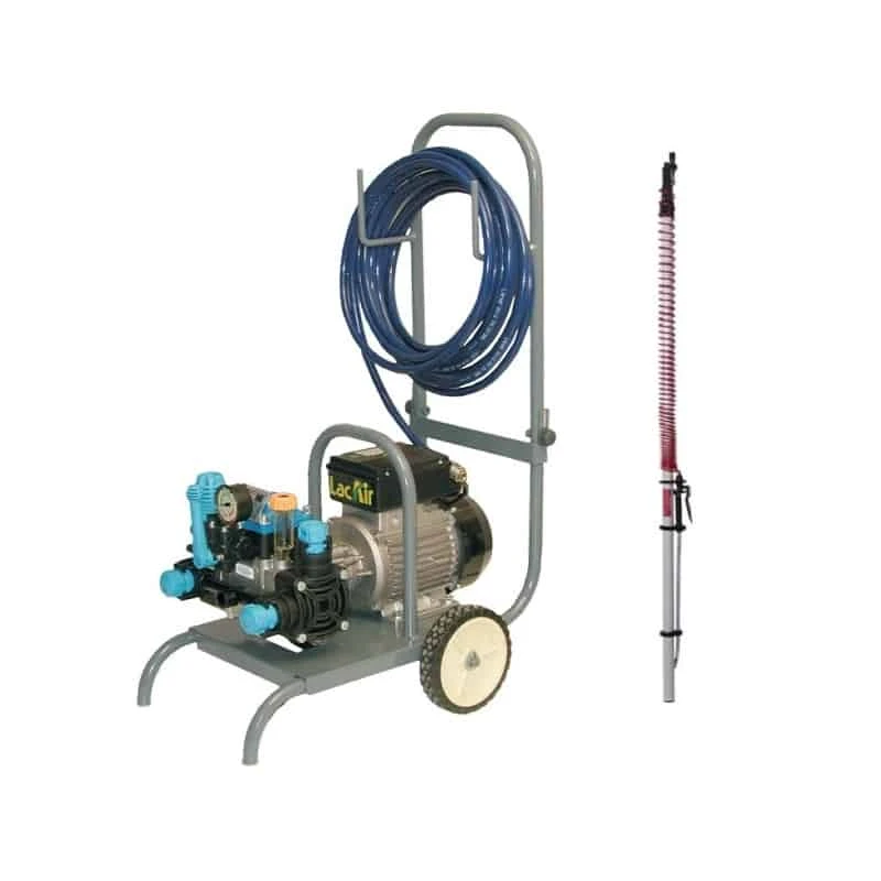 Accessoire Jardin & Forêt LACME Kit Complet De Pulvérisation Pompe, Tuyaux Et Canne Télescopique - 417110 3 Accessoire Jardin & Forêt LACME Kit Complet De Pulvérisation Pompe, Tuyaux Et Canne Télescopique - 417110