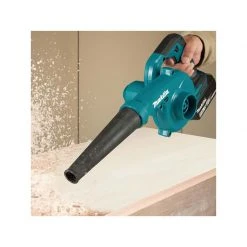 Aspiro & Souffleur MAKITA Aspiro Souffleur 18V Solo - DUB185Z -Forêt Jardin Soldes Magasin makita aspiro souffleur 18v solo dub185z 1