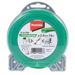 Accessoire Jardin & Forêt MAKITA Bobine Ø2 15m De Fil Pour Débroussailleuse Batterie - E-01769