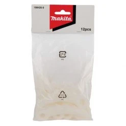 Accessoire Jardin & Forêt MAKITA Lot De 12 Couteaux Courbés Synthétiques Pour DUR - 198426-9 -Forêt Jardin Soldes Magasin makita lot de couteaux courbes synthetiques pour dur 198426 9 2