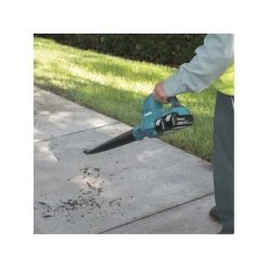 Aspiro & Souffleur MAKITA Souffleur Sans Fil 2x18V 3.0Ah (36V) - DUB361RF2 -Forêt Jardin Soldes Magasin makita souffleur sans fil 2x18v 30ah 36v dub361rf2 1