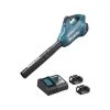 Aspiro & Souffleur MAKITA Souffleur Sans Fil 2x18V 3.0Ah (36V) - DUB362RF2 -Forêt Jardin Soldes Magasin makita souffleur sans fil 2x18v 30ah 36v dub362rf2