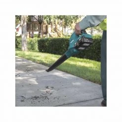 Aspiro & Souffleur MAKITA Souffleur Sans Fil 2x18V Solo (36V) - DUB361Z -Forêt Jardin Soldes Magasin makita souffleur sans fil 2x18v solo 36v dub361z 2