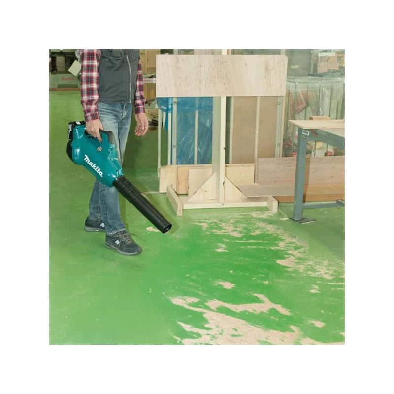 Aspiro & Souffleur MAKITA Souffleur Sans Fil 2x18V Solo (36V) - DUB362Z 6 Aspiro & Souffleur MAKITA Souffleur Sans Fil 2x18V Solo (36V) - DUB362Z – Image 4