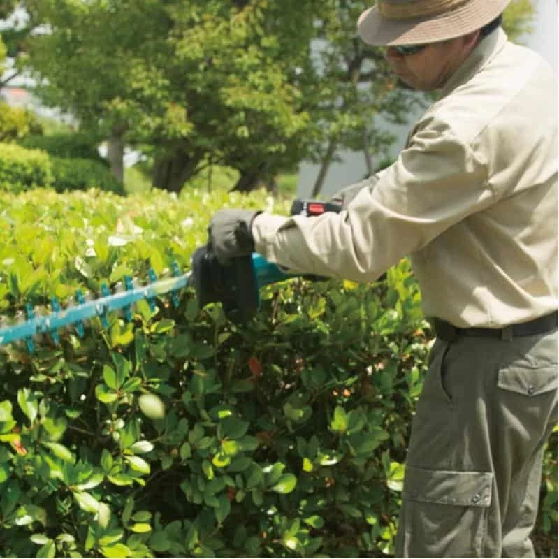 Taille Haie électrique MAKITA Taille-haie 18 V Li-Ion 3 Ah 50 Cm 1 Bat - DUH502SF 4 Taille Haie électrique MAKITA Taille-haie 18 V Li-Ion 3 Ah 50 Cm 1 Bat - DUH502SF – Image 2