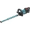Taille Haie électrique MAKITA Taille-haie 18 V Li-Ion 3 Ah 50 Cm 1 Bat - DUH502SF -Forêt Jardin Soldes Magasin makita taille haie 18 v li ion 3 ah 50 cm 1 bat duh502sf