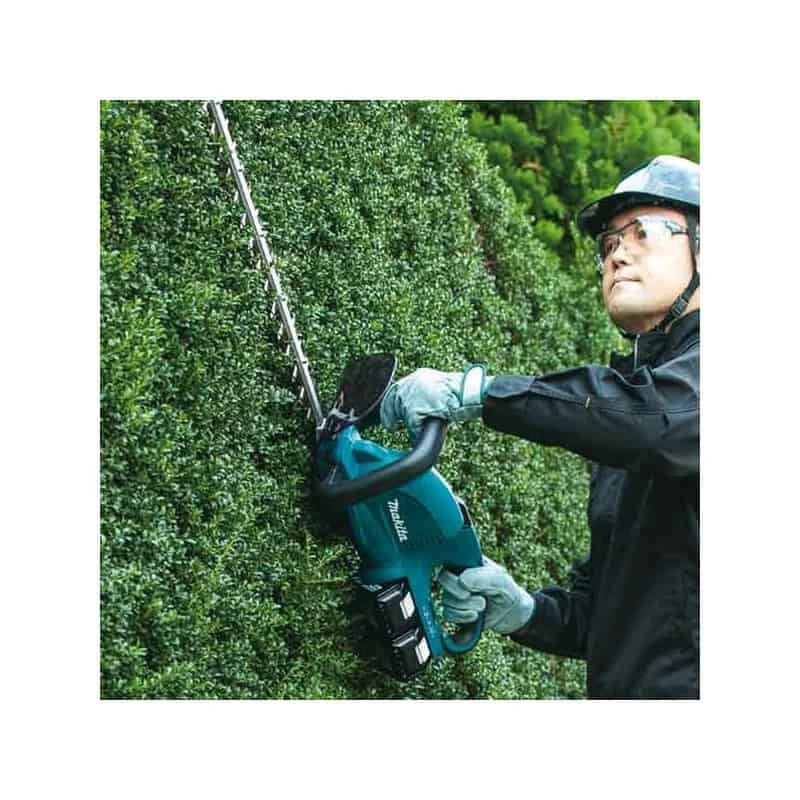 Taille Haie électrique MAKITA Taille-haie 36V (2x18V) 55cm - DUH551Z (solo) 7 Taille Haie électrique MAKITA Taille-haie 36V (2x18V) 55cm - DUH551Z (solo) – Image 5